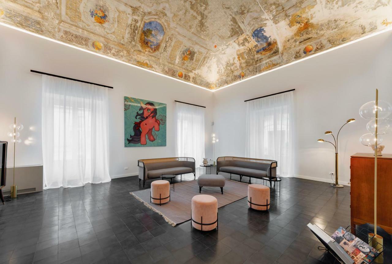 A.D. 1768 Boutique Hotel รากูซา ภายนอก รูปภาพ